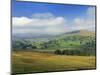 Semer Water, Yorkshire Dales National Park, Yorkshire, England, United Kingdom, Europe-Patrick Dieudonne-Mounted Photographic Print