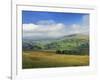 Semer Water, Yorkshire Dales National Park, Yorkshire, England, United Kingdom, Europe-Patrick Dieudonne-Framed Photographic Print