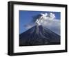 Semeru Eruption, Java Island, Indonesia-null-Framed Photographic Print