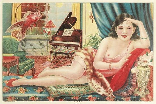 Premium Giclee Print, , large