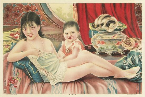 Art Print, , large