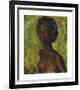 Semi Nude Model-Boscoe Holder-Framed Premium Giclee Print