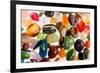 Semi Precious Gem Stones-SLP_London-Framed Photographic Print