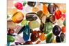 Semi Precious Gem Stones-SLP_London-Mounted Photographic Print