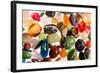 Semi Precious Gem Stones-SLP_London-Framed Photographic Print