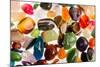 Semi Precious Gem Stones-SLP_London-Mounted Photographic Print