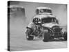 Semi Pro Stockcar Racing-Stan Wayman-Stretched Canvas