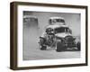 Semi Pro Stockcar Racing-Stan Wayman-Framed Photographic Print