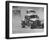 Semi Pro Stockcar Racing-Stan Wayman-Framed Photographic Print