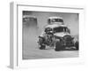 Semi Pro Stockcar Racing-Stan Wayman-Framed Photographic Print