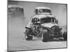 Semi Pro Stockcar Racing-Stan Wayman-Mounted Photographic Print