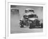 Semi Pro Stockcar Racing-Stan Wayman-Framed Photographic Print