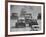 Semi Pro Stockcar Racing-Stan Wayman-Framed Photographic Print