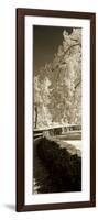 Seminary Wall Panel-Alan Hausenflock-Framed Photographic Print