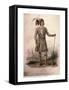 Seminole Chief Osceola, 1842-null-Framed Stretched Canvas