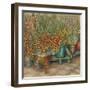 Seminyak Market-Wendy Wooden-Framed Giclee Print