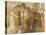 Sémiramis construisant Babylone-Edgar Degas-Stretched Canvas