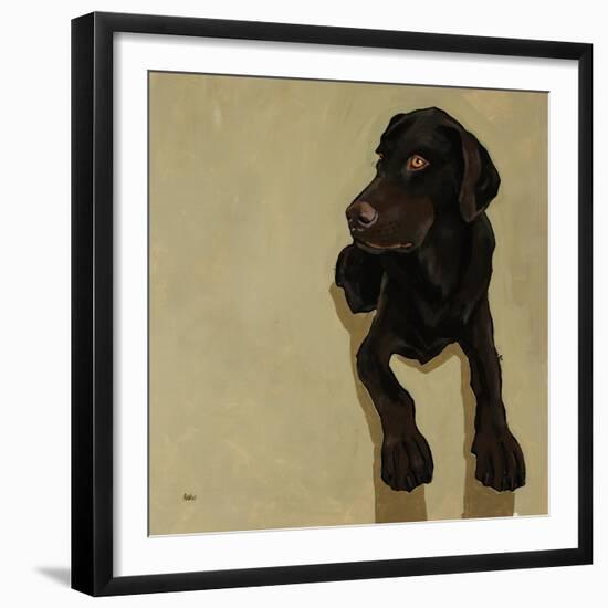 Semisweet-Clayton Rabo-Framed Giclee Print