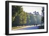 Sempione Park, Milan, Lombardy, Italy, Europe-Yadid Levy-Framed Photographic Print