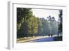 Sempione Park, Milan, Lombardy, Italy, Europe-Yadid Levy-Framed Photographic Print