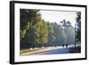 Sempione Park, Milan, Lombardy, Italy, Europe-Yadid Levy-Framed Photographic Print