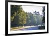 Sempione Park, Milan, Lombardy, Italy, Europe-Yadid Levy-Framed Photographic Print