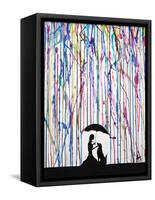 Sempre-Marc Allante-Framed Stretched Canvas