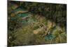 Semuc Champey Waterfalls, Guatemala, Central America-Colin Brynn-Mounted Photographic Print