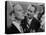 Sen. Albert Gore and Lyndon B. Johnson, at the Democratic Convention-null-Stretched Canvas