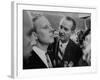 Sen. Albert Gore and Lyndon B. Johnson, at the Democratic Convention-null-Framed Photographic Print