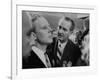 Sen. Albert Gore and Lyndon B. Johnson, at the Democratic Convention-null-Framed Photographic Print