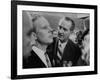 Sen. Albert Gore and Lyndon B. Johnson, at the Democratic Convention-null-Framed Photographic Print