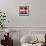 Sen. Hillary Clinton Addresses Supporters at the New York Women for Hillary Luncheon-null-Framed Photographic Print displayed on a wall