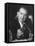 Sen. Joe McCarthy During Army-McCarthy Hearings-Hank Walker-Framed Stretched Canvas