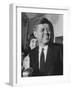 Sen. John F. Kennedy and His Wife-Ed Clark-Framed Photographic Print