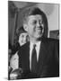 Sen. John F. Kennedy and His Wife-Ed Clark-Mounted Photographic Print