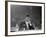 Sen. John F. Kennedy Speaking at Democratic National Convention-null-Framed Photographic Print