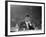 Sen. John F. Kennedy Speaking at Democratic National Convention-null-Framed Photographic Print