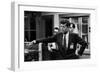 Sen. John F. Kennedy Visiting Oak Ridge National Laboratory, Feb. 24, 1959-null-Framed Photo