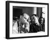 Sen. Joseph R. McCarthy Talking with His Lawyer Roy M. Cohn in the Army-McCarthy Hearings-Yale Joel-Framed Photographic Print