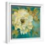 Sen?orita Peony and Bloom-Lanie Loreth-Framed Art Print