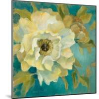 Sen?orita Peony and Bloom-Lanie Loreth-Mounted Art Print