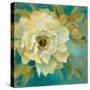 Sen?orita Peony and Bloom-Lanie Loreth-Stretched Canvas