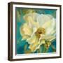 Sen?orita Peony and Buds-Lanie Loreth-Framed Art Print