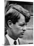 Sen. Robert F. Kennedy Arriving at La Guardia Airport-Loomis Dean-Mounted Photographic Print