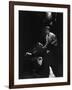 Sen. Robert Kennedy Sprawled Semiconscious in Own Blood on Floor After Being Shot in Brain and Neck-Bill Eppridge-Framed Photographic Print