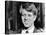 Sen Robert Kennedy Talking with Reporters on This 42nd Birthday, Nov 20, 1967-null-Stretched Canvas