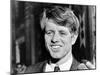 Sen Robert Kennedy Talking with Reporters on This 42nd Birthday, Nov 20, 1967-null-Mounted Photo