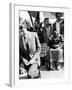 Sen Robert Kennedy Worships with Cesar Chavez-null-Framed Photo