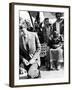Sen Robert Kennedy Worships with Cesar Chavez-null-Framed Photo